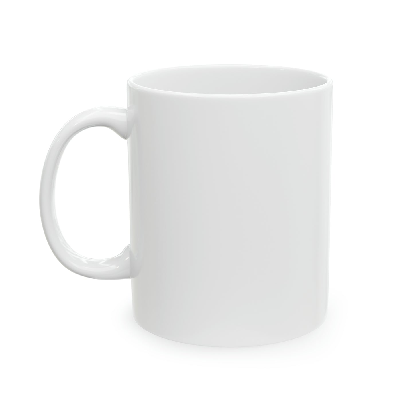 CORPORATE GIRLY - Ceramic Mug (11oz)