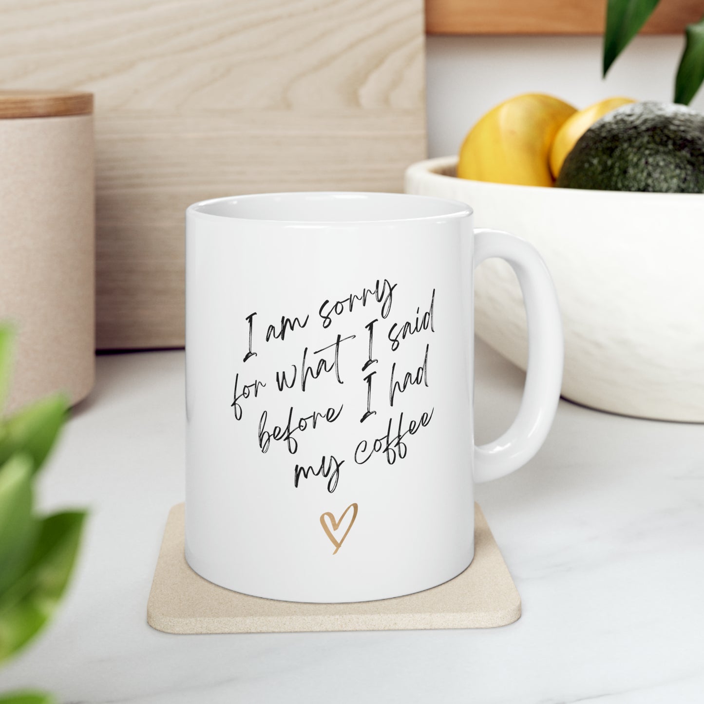 Coffee Mug (11oz)