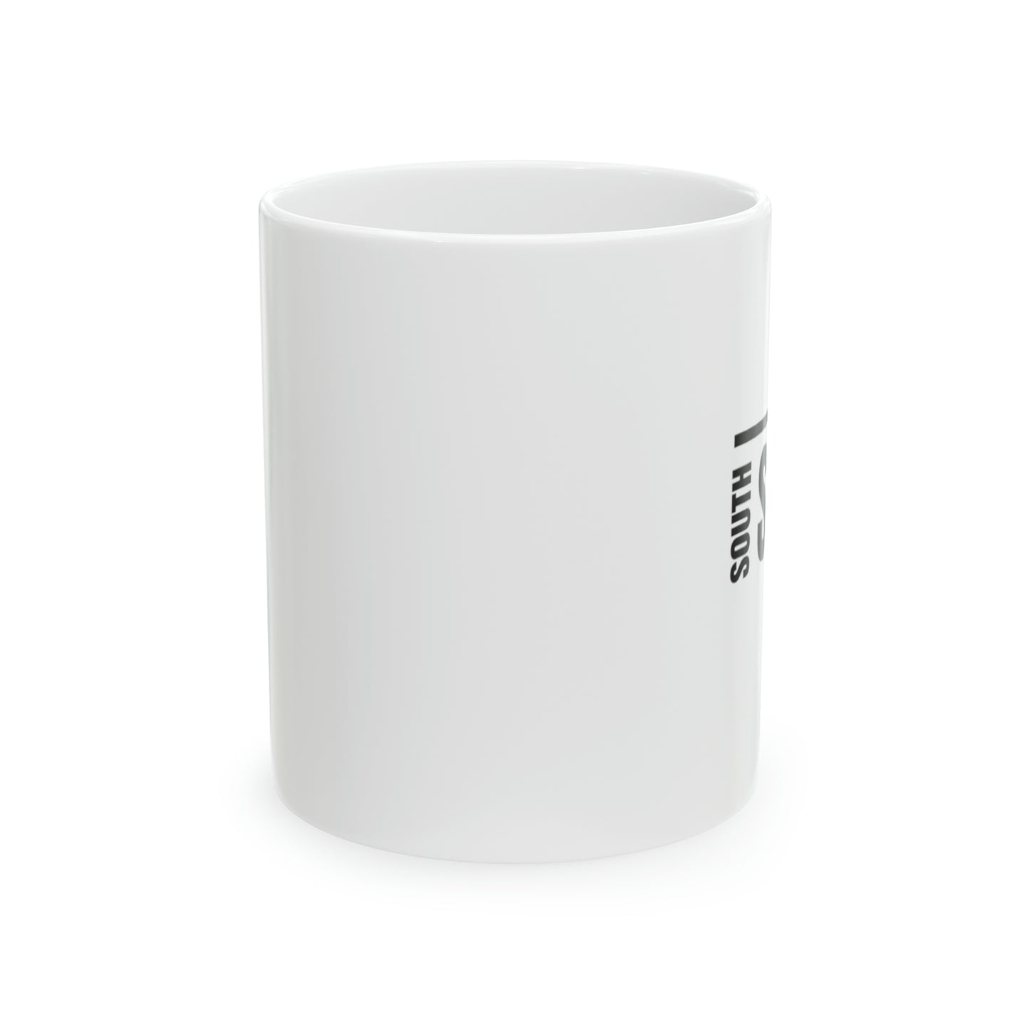 SOUTHSIDE - Ceramic Mug (11oz)