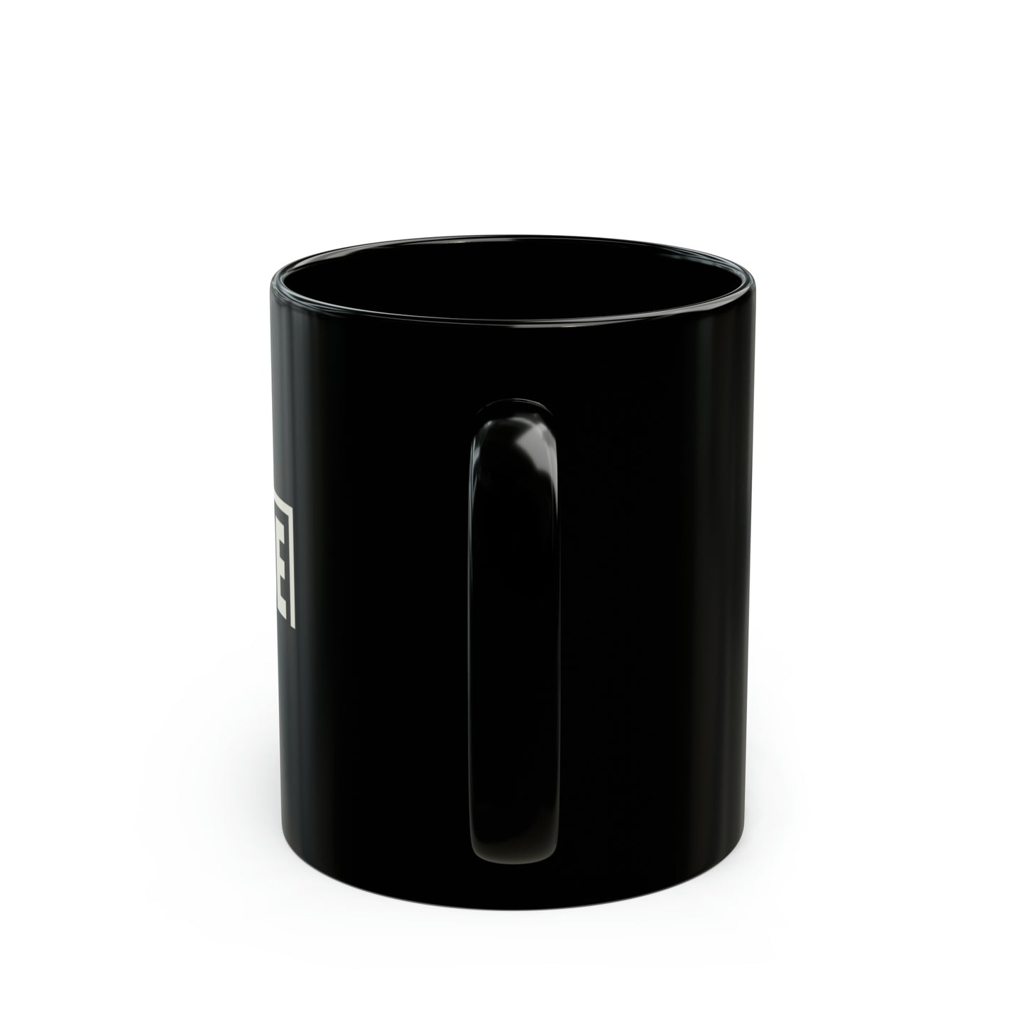 WESTSIDE - Black Mug (11oz)