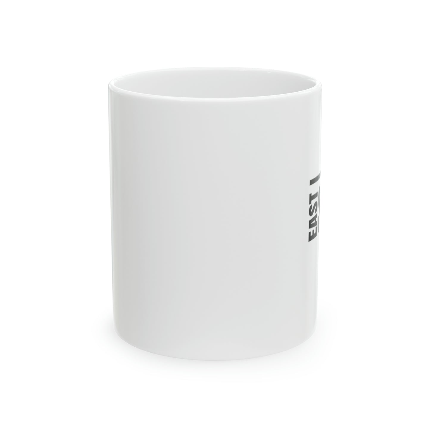 EASTSIDE - Ceramic Mug (11oz)