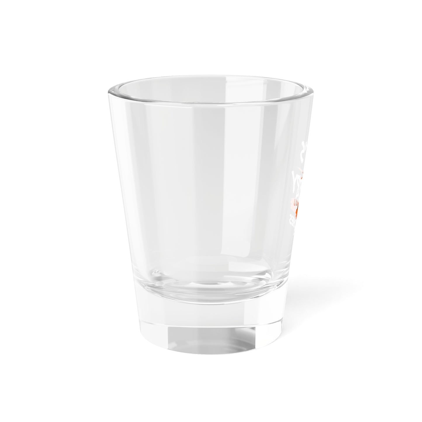 HAPPY HOUR - Shot Glass, 1.5oz