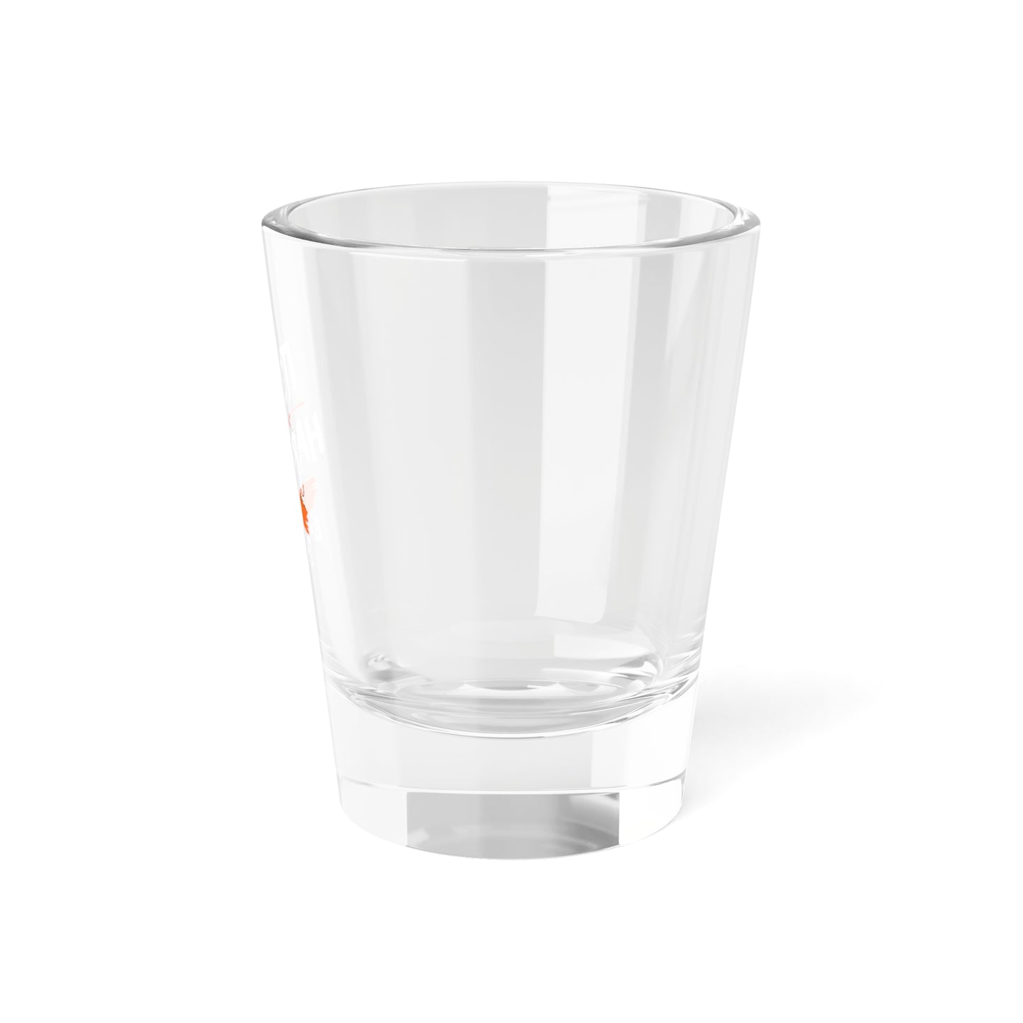 HAPPY HOUR - Shot Glass, 1.5oz