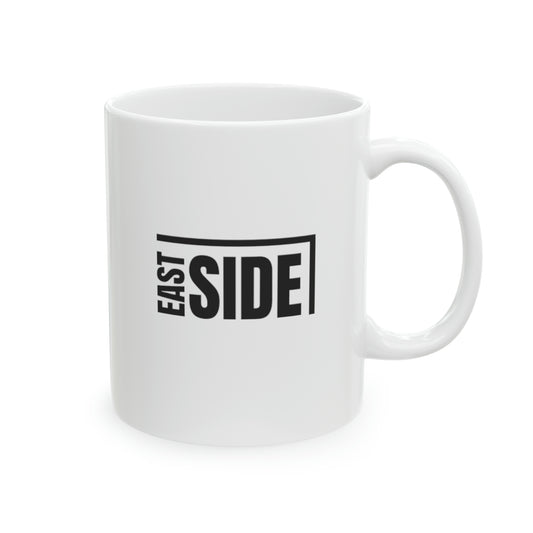 EASTSIDE - Ceramic Mug (11oz)