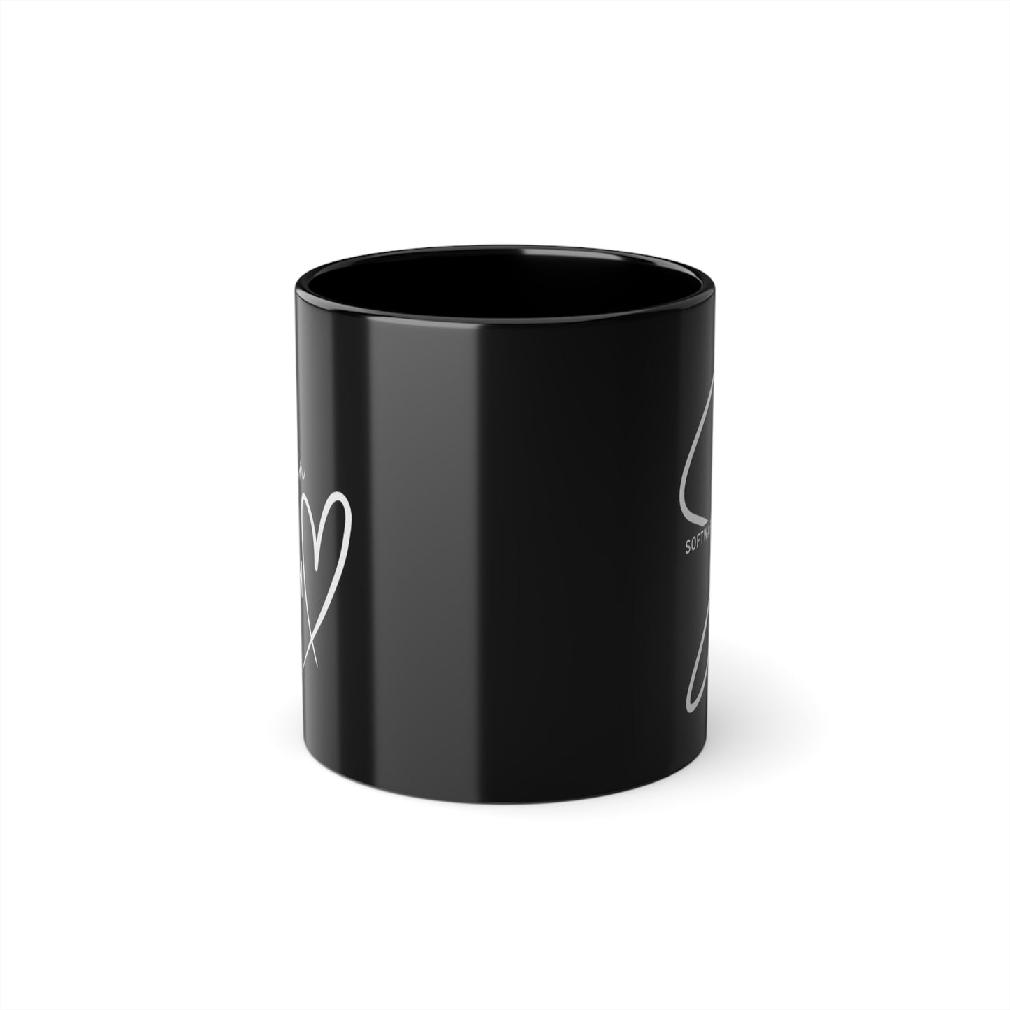 SOFTWARE DEVELOPER - Black Mug (11oz)