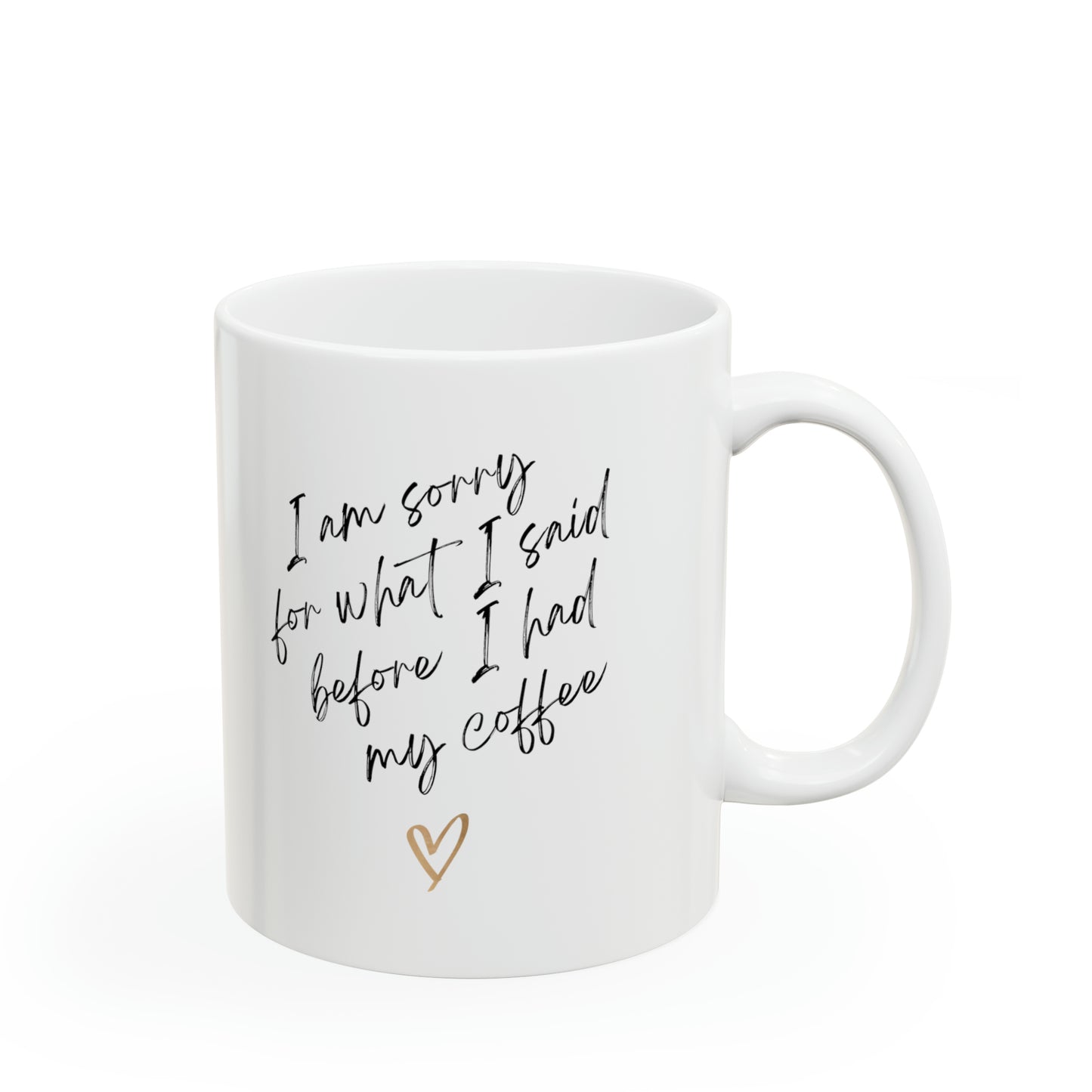 Coffee Mug (11oz)