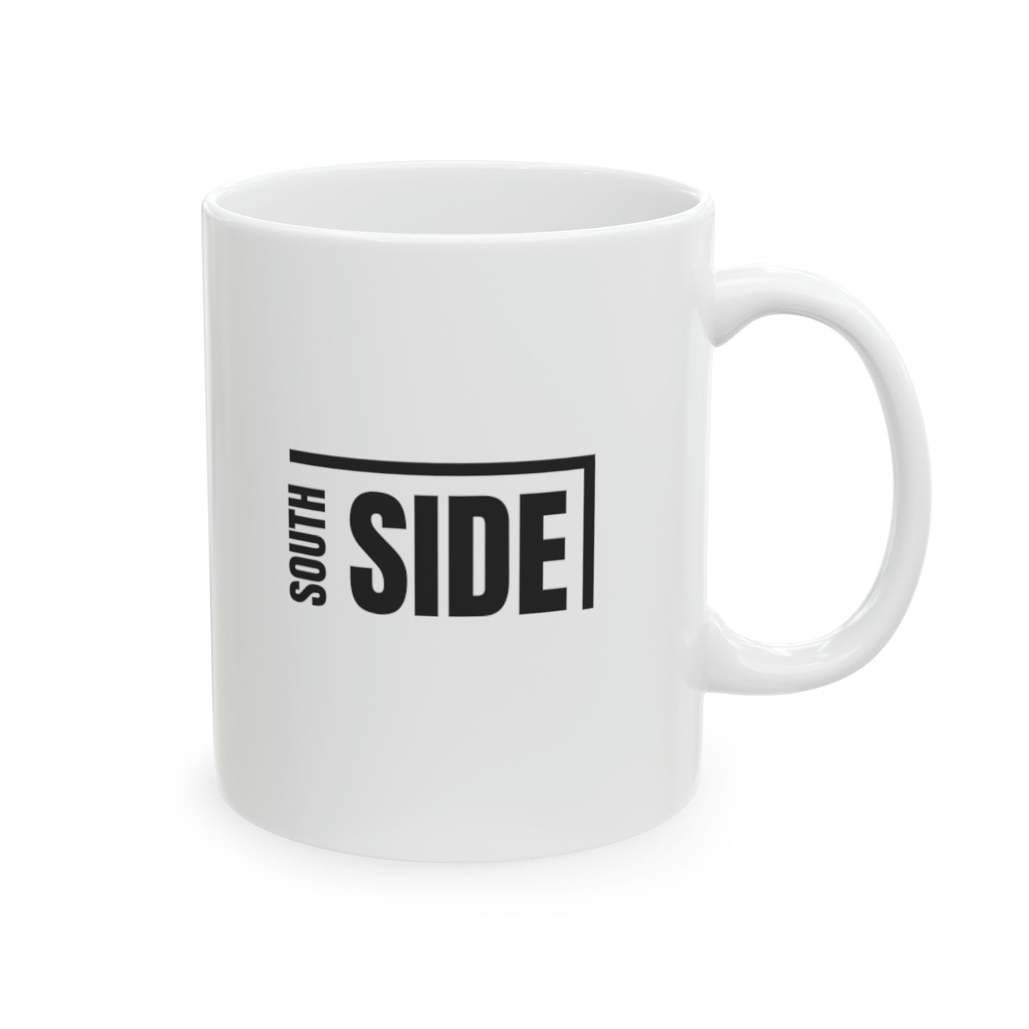 SOUTHSIDE - Ceramic Mug (11oz)