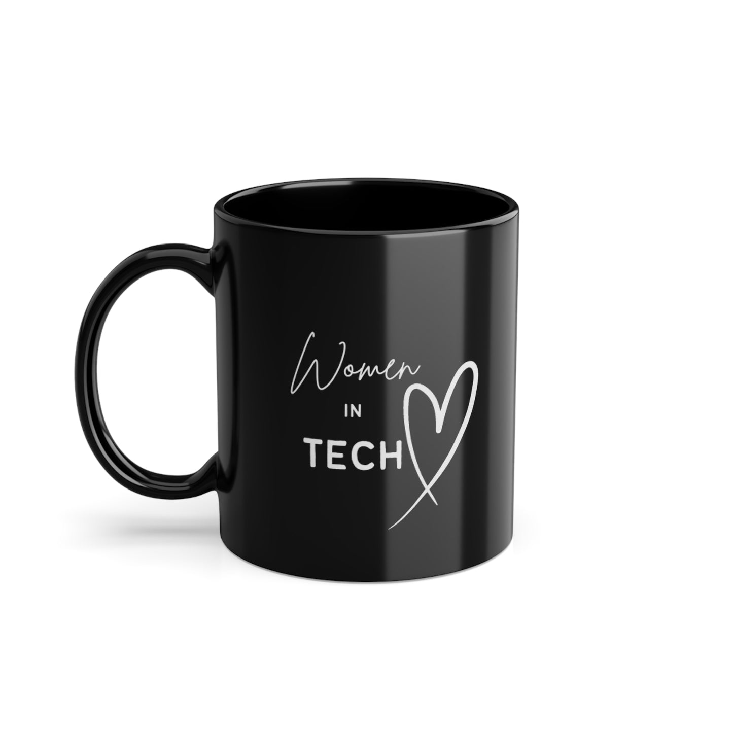 SOFTWARE DEVELOPER - Black Mug (11oz)